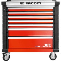 JETM4 7 Drawer Tool Roller Cabinet