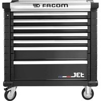 JETM4 7 Drawer Tool Roller Cabinet