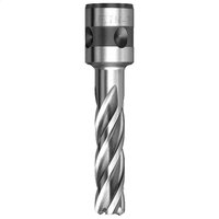 Nova HSS QuickIN Holder Mag Drill Hole Cutter 22mm 50mm