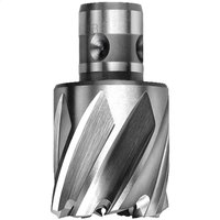 Nova HSS QuickIN Holder Mag Drill Hole Cutter 45mm 25mm