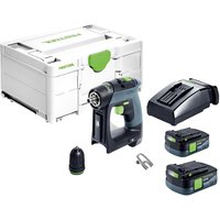 CXS 12 Brushless Cordless Drill