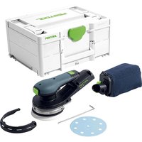 ETSC 2 125 18v Cordless Eccentric Sander 125mm