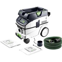 Festool CTM 26 EI AC Cleantec M Class Mobile Dust Extractor 110v