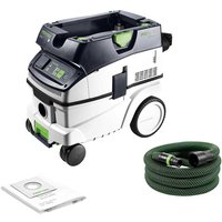 CTL 26 EI Cleantec L Class Mobile Dust Extractor