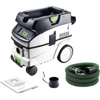 Festool CTM 26 EI Cleantec M Class Mobile Dust Extractor 240v