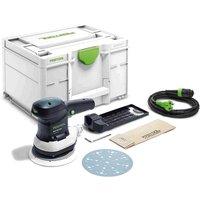 ETS 150 3 EQ Plus Eccentric Sander 150mm 110v