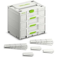 SYS3 SORT 3 M 337 Sortainer Case