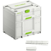 SYS3 SORT 2 M 337 Sortainer Case