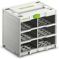 SYS3 RK 6 M 337 Systainer Rack