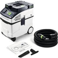 CT 25 Cleantec Mobile Dust Extractor