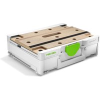 SYS3 MFT M 112 Systainer Tool Case