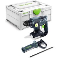 Festool KHC-S 18 18v Cordless SDS Plus Drill