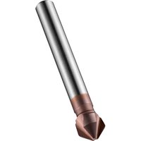 G570 HSS E AlTiCN Straight Shank 90° Countersink