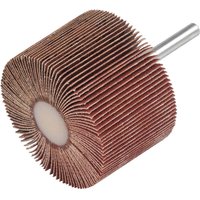 Abrasive Flap Wheel 100mm 30mm Fine