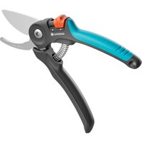 Gardena PREMIUMCUT Green Wood Bypass Secateurs