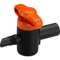 Gardena MICRO DRIP Control Valve 3/16" / 4.6mm Pack of 5