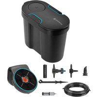 Gardena AQUABLOOM Solar Water Irrigation and Storage Set