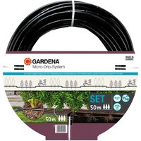 Gardena MICRO DRIP Bush and Hedge Irrigation Starter Set