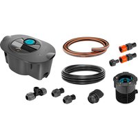Gardena PIPELINE Complete Aquaprecise Solar Irrigation System