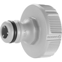 GARDENA 18222-20 Plastic Tap Connector 33.3mm Anti-Splash Durable ...