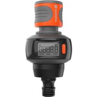 Gardena AquaCount Hose Pipe Water Flow Meter