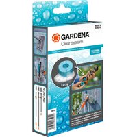 Gardena CLEANSYSTEM Soap Cleaning Tabs for CLEANSYSTEM Running Water Handles Pack of 9