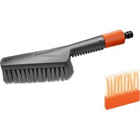 Gardena CLEANSYSTEM Small Soft Hand Wash Brush Set