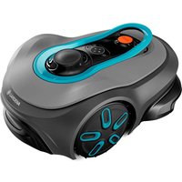 Gardena Smart SILENO Free GPS AI Powered Robotic Lawnmower 1200 Set