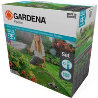 Gardena PIPELINE Starter Irrigation Watering Set