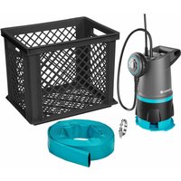 20000 BASIC Submersible Water Pump Flood Protection Set