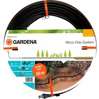 Gardena MICRO DRIP Below Ground Water Irrigation Starter Set 1/2" / 12.5mm 50m