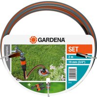 Gardena PIPELINE and SPRINKLERSYSTEM Hose Pipe Connection Set