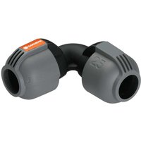 Gardena PIPELINE and SPRINKLERSYSTEM L Piece Hose Pipe Connector