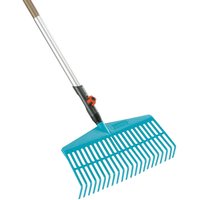 Gardena COMBISYSTEM Lawn Rake 1.3m