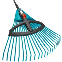 Gardena COMBISYSTEM Adjustable Rake Head