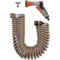 Gardena Spiral Hose Pipe Set