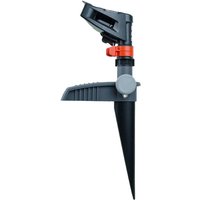 Gardena Pulsating Part or Full Circle Garden Sprinkler