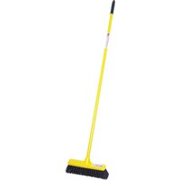 Complete Broom 12" Yellow