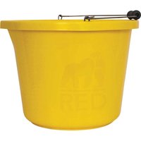 Red Gorilla Premium Bucket 14l Yellow