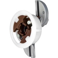 Gripit Brown Plasterboard Fixings 20mm (Pack 8) GP208