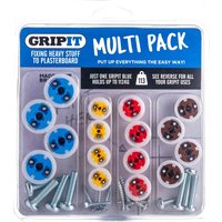Plasterboard Fixings Pack