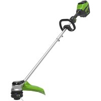 Greenworks GD60BC 60v Cordless Brushless Grass Trimmer with Loop Handle