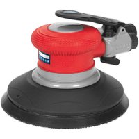 Sealey GSA04 Air Palm Random Orbital Disc Sander 150mm Sealey GSA04 Air Palm Random Orbital Disc Sander 150mm