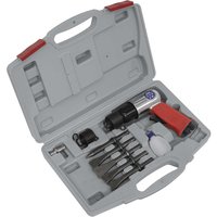 Sealey GSA12 Medium Stroke Air Hammer Kit Sealey GSA12 Medium Stroke Air Hammer Kit