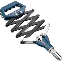 Gesipa 1456674 Scissor Riveter 810mm Blind Rivets 3.0-6.4mm High Q...