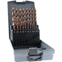 No 9503 19 Piece StepPower HSCO Stepped Premium Drill Set