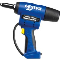 Gesipa PowerBird Pro Gold Edition Cordless Riveter No Batteries No Battery Charger No Case