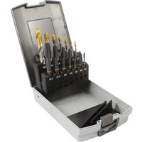 Guhring 9835 12 Piece M3 To M10 PowerTap Spiral Point Drill & Tap Set