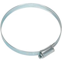 Sealey High Grip Zinc Plated Hose Clips 90mm - 120mm Pack of 10 Sealey High Grip Zinc Plated Hose Clips 90mm - 120mm Pack of 10