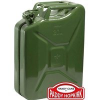 Paddy Hopkirk Jerry Can 20l Green